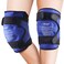 NEWGO Ice Pack for Knee Replacement Surgery, Reusable Gel Cold Pack Wrap Around Entire Knee Ice Pack Wrap for Injuries, Pain Relief, Meniscus Tear, ACL, Swelling - 2 Pack