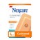 Nexcare Absolute Waterproof Adhesive Gauze Pad, One Size, 4 Count