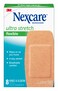 Nexcare Soft 'n Flex Bandages, 8-Count Packages (Pack of 6)