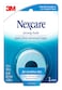 Nexcare Strong Hold Pain-Free Removal Tape, Silicone Adhesive, Secures Dressing and Lifts Away Cleanly - 1 In x 4 Yds, 1 Roll of Tape
