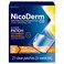 NicoDerm CQ Nicotine Patches to Help Stop Smoking with Behavioral Support Program, 14mg, Step 2-21 Count