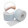 Non-Woven Cover Roll Stretch Tape - 2" x10.94Yd First Aid Tape - Dressing Retention Tape - Breathable Cohesive Wrap Bandage Roll Film (2 Rolls)