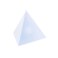 Northern Light Technologies Luxor - 10000 Lux Light Therapy Lamp - Full Spectrum Pyramid LED Lightbox Therapy Light for Natural Mood and Energy Enhancement, Sunlight Desk Lamp, White