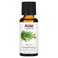 NOW Essential Oils, Rosemary Oil, Purifying Aromatherapy Scent, Steam Distilled, 100% Pure, Vegan, 1-Ounce