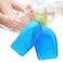 O/X Leg Correction Insoles, Silicone Gel Foot Orthotic Arch Support Shoes Insert Pads Heel Cup Shoe Inserts Posture Corrective Heel Cups (L(41-46))