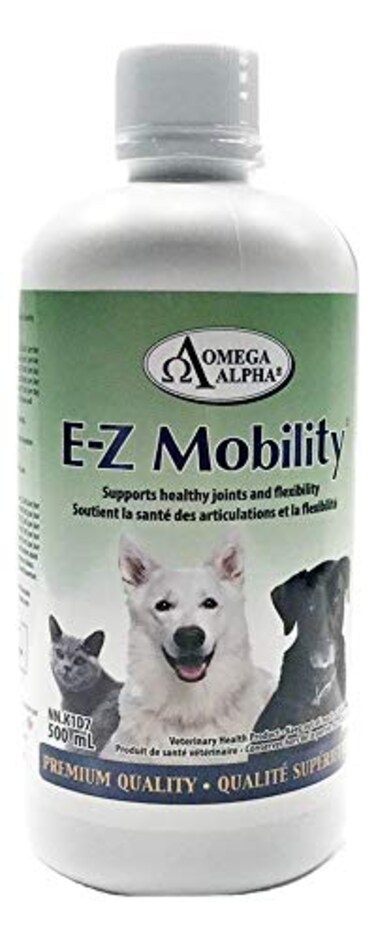 Omega Alpha E-Z Mobility, 500ml
