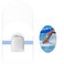 Omnipod Adhesive Patches, LiangMai 40 Pack Waterproof &amp; Transparent Patches for Omnipod, Breathable, Skin-Friendly and Self-Adhesive Patch with Hole, Durable up to 10 Days