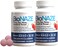 Oral Probiotic K12 &amp; BL-04 for Sinus, Tonsil Stones, Bad Breath, Post Nasal Drip, Throat &amp; Mouth. Improve Upper Respiratory Health with Clinically Proven Oral Probiotics (2 Pack)
