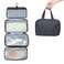 Ostomy Accessory Storage Bag Ostomy Travel Bag Hanging Toiletry Bag Ostomy Supplies Organizer for Ostomy Colostomy Ileostomy