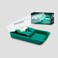 OTICA Tablet Pill Cutter Splitter for Small &amp; Large Pills, Stainless Steel Blade, Safe and Precise Cutting with Centering Device &amp; Blade Guard, Travel-Sized, Light Weight,Easily Washable