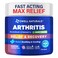 OWELL NATURALS Joint &amp; Muscle Cream - All-Natural- Maximum Strength Relief &amp; Recovery for Back (2 Fl Oz (Pack of 1)