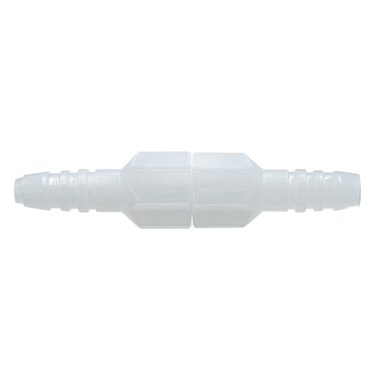 Oxygen Tubing Swivel Connector, Swivel Connector 1220, 1 pack