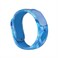 PARA'KITO Mosquito Insect &amp; Bug Protection Wristband - Mosquito Stickers, Bug Spray Alternative - Summer Essentials, Beach Accessories, Hiking &amp; Camping Essentials - Natural Essential Oils (Deep Blue)