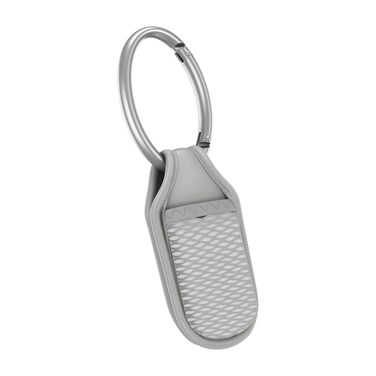 PARA'KITO Mosquito Insect &amp; Bug Repellent Clip w/Natural Essential Oils - Waterproof, Outdoor Pest Repeller (Grey)