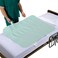 Patient Aid 34" x 52" Positioning Bed Pad with Handles   Incontinence Mattress Bedding Protector Liner Underpad   Straps for Easy Lift &amp; Transfer   Reusable Washable Waterproof   Hospital Quality