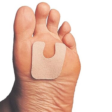 PediFix Felt Callus Protectors, 8-Count