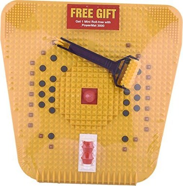Percare Acupressure Mat 3000 for Pain Relief