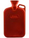 Peterpan Hot Water Bottle with Cover, Extra Large Extra Thick Hot Water Bag for Pain Relief, Thicker Higher Quality Rubber for Better Insulation, BPA &amp; Phthalates Free, Holds 90 Fl Oz, Red