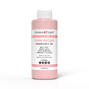 Pink Sugar 2oz. / 60ml. Perfume I Skin Oil I Our Interpretation, Premium Quality I Uncut I Fragrance Oil I Scented Oil I Add Aroma to Your DIY Projects I Skin Safe
