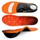 Plantar Fasciitis Arch Support Insoles - Welnove Heavy Duty High Arch Inserts Standing All Day, Fatigue Reduce - Orthotic Cushion for Foot Pain, Flat Feet, Heel Spurs, Man &amp; Women, Fit Most Shoes (XS)