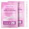 Plastic Vaginial Applicators for Cream (40 Packs) Update Version Individually Wrapped Dosage Markings Fit to Most Cream, Lub-RIC-Ants, or Gels, Feminine Hygienic Cream Applicator