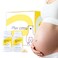 PLUSCENTA Placenta Encapsulation Kit - Complete Set for Postpartum Recovery, Includes 2 Bottles for Custom Placenta Pills- Supports Mood, Energy &amp; Health - HSA/FSA Eligible