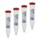Portable First Aid Transportable Sharps Container with Locking Mechanism by Medical Sales Supply (Pack of 4)