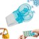 Portable Pill Taker, Portable Travel Pill Popper Tool, Pill Organizer Pill Boxes Assistance Tool (1 PCS)