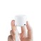 Portable Sound Machine for Baby Adults,LEICEX Travel Sound Machine,15 Non-Looping Sound Timer and Memory Play, Mini White Noise Machine for Sleeping Office Privacy Travel Gift