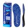 PowerStep Original Insoles - Arch Pain Relief Orthotics for Tight Shoes - Foot Support for Plantar Fasciitis, Mild Pronation and Foot &amp; Arch Pain - Shoe Inserts for All (M 4-4.5 W 6-6.5)