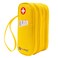 PracMedic Bags Diabetes Travel Case- 2 Tier Epipen Carrying Case for Epi Pens or Epipen Trainer, Auvi Q, Inhaler &amp; Spacer, Diabetic Supplies &amp; First Aid - Insulated Medicine Travel Bag (Yellow)