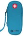 PracMedic Bags EpiPen Carry Case- Insulated &amp; Roomy Epi Pens Carrying Case holds 2 Epipens or Auvi-Q, Inhaler, Antihistamine Meds for Immediate Access to Allergy Medications During Emergencies (Teal)