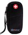 PracMedic Bags EpiPen Carry Case- Insulated &amp; Roomy Epi Pens Carrying Case holds 2 Epipens or Auvi-Q, Inhaler, Antihistamine Meds for Immediate Access to Allergy Medications During Emergencies(Black)