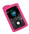 Premium Glitter Silicone Cover Soft Case for Medtronic Insulin Pumps (MiniMed 630G MiniMed 640G MiniMed 650G MiniMed 670G MiniMed 770G MiniMed 780G) (Hot Pink)