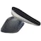 Premium Heel Cushions for Heel Pain Relief &amp; Shoe Comfort - Gel Inserts for Women and Men, High Heel Pad &amp; Grips, Adjust for Shoes Too Big (Small (1.0" Height), Black)