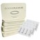 Prep   All-Natural Moisturizing Vaginal Suppositories with Squalene, Vitamin E, Hyaluronic Acid, Cocoa Butter &amp; Coconut Oil   Rapid Relief for Dryness &amp; Intimate Hydration   8 Count