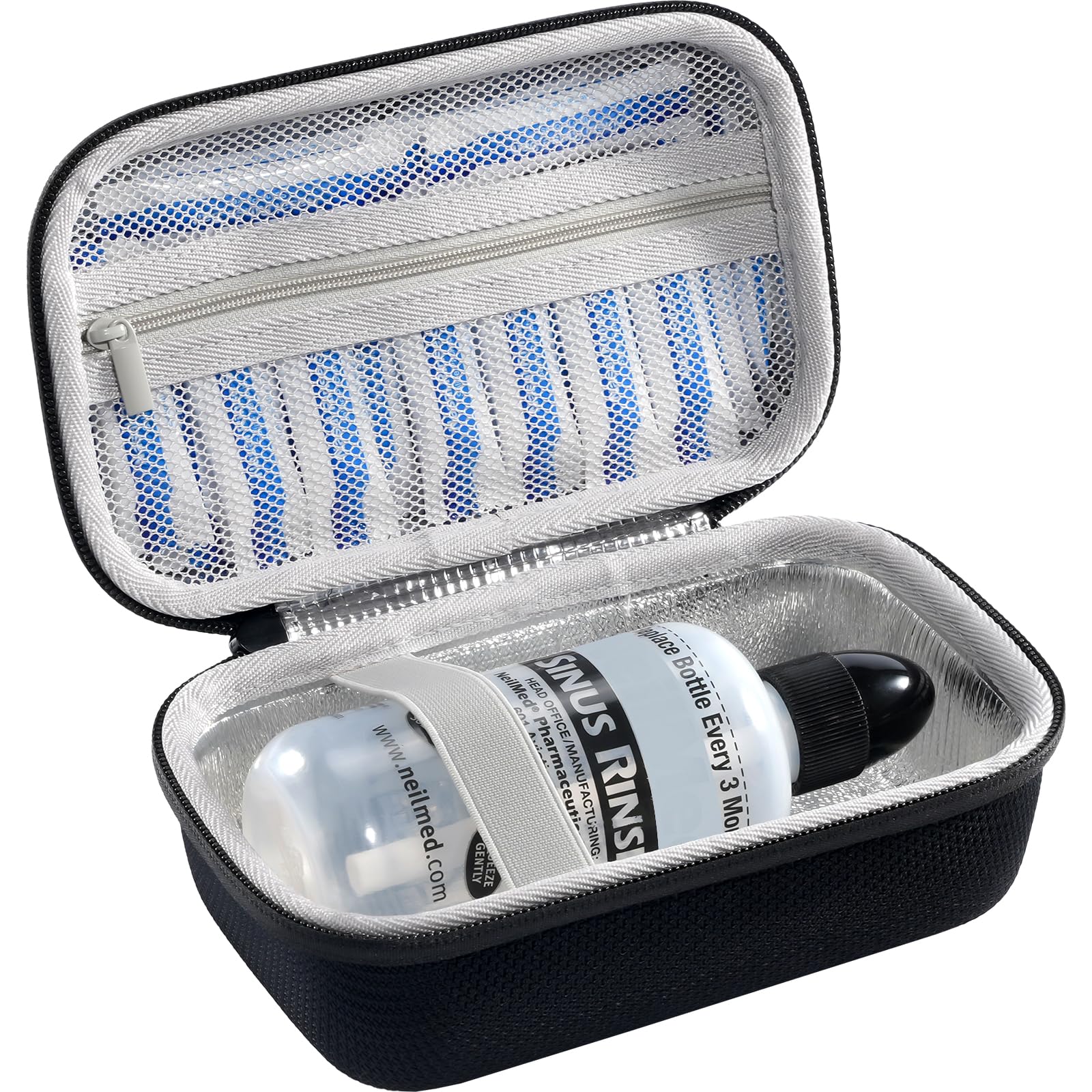 بروكيس Procase Travel Case For Neilmed Sinus Rinse Packets