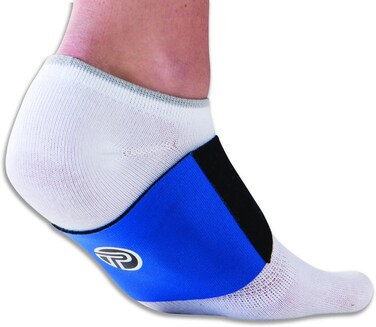 Pro-Tec Arch Premium, Arch Support, Compression Brace, Pain Relief, Foot Support, Heel Spur, Adjustable, Men &amp; Women, Plantar Fasciitis Pain Relief, Easy to Use, Working Out