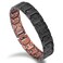 Pure Copper Magnetic Bracelet - Magnetic Copper Bracelets for Men - Adjustable Length with Sizing Tool