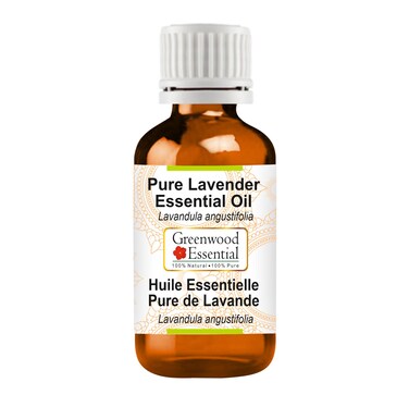 Pure Lavender Essential Oil (Lavandula angustifolia) Steam Distilled 15ml (0.50 oz)
