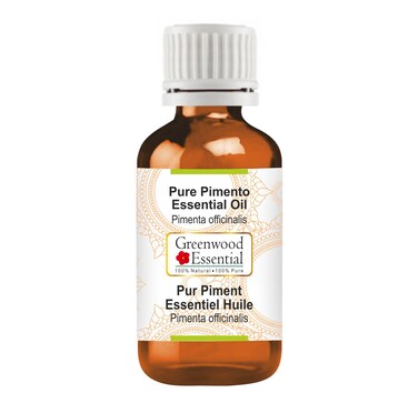Pure Pimento Essential Oil (Pimenta officinalis) Steam Distilled 15ml (0.50 oz)
