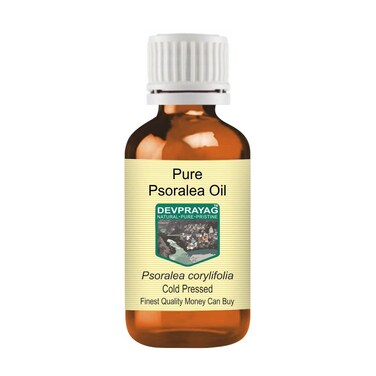 Pure Psoralea Oil (Psoralea corylifolia) Cold Pressed 5ml (0.16 oz)