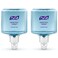 PURELL Brand HEALTHY SOAP Gentle &amp; Free Foam, Fragrance Free, 1200 mL Hand Soap Refill for PURELL ES4 Manual Soap Dispenser (Pack of 2) - 5072-02 - Manufactured by GOJO, Inc.