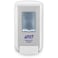 PURELL CS4 Push-Style Soap Dispenser, White, for 1250 mL PURELL CS4 HEALTHY SOAP Refills (Pack of 1) - 5130-01