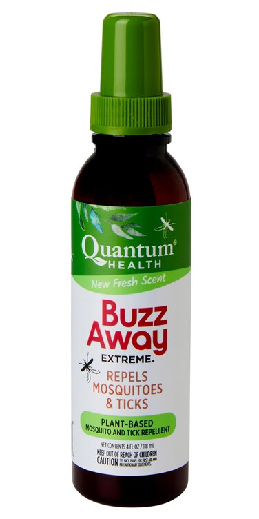 Quantum Buzz Away Extreme -- 4 fl oz