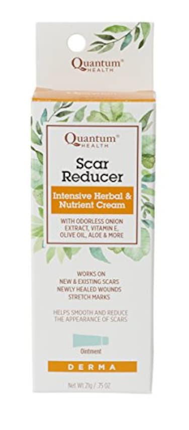 Quantum Scar Reducing Cream, 21-Grams