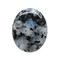 Rainbow Moonstone Palm Stone Crystal - Polished Gemstone   Genuine Rainbow Moonstone (Healing Crystals and Stones)