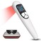 Red Light Device for Body, MIESTONE Cold Laser Therapy Device with LED Display Red Light Therapy Device Targets Joint and Muscles for Elbows, Knees, Shoulders, Hands (3x808nm +13X650nm)