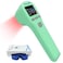 Red Light Therapy Device, 4x808nm+16x650nm, Cold Light Therapy for Body, Red Light Therapy for Vet, Near Infrared Light Therapy for Pain Relief, Muscle, Knee, Joint