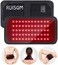Red Light Therapy for Body - LED Red &amp; Infrared Light Therapy Belt Device with 850nm Near Light and 660nm Red Therapy Light for Back Shoulder Muscle Pain Relief